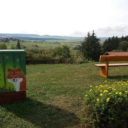 Leni Im Schwarzwald Tatil Evi