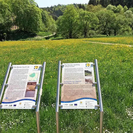 度假居 Leni Im Schwarzwald *