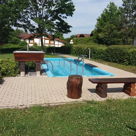 Leni Im Schwarzwald Holiday home Bad Duerrheim