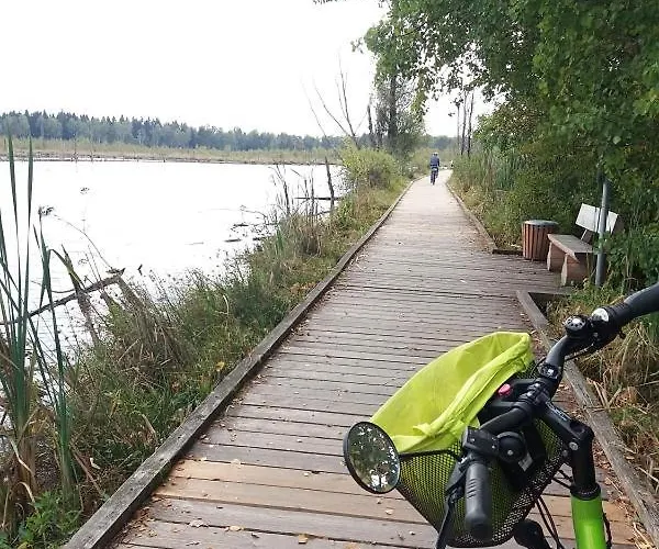Hébergement de vacances Leni Im Schwarzwald Bad Dürrheim