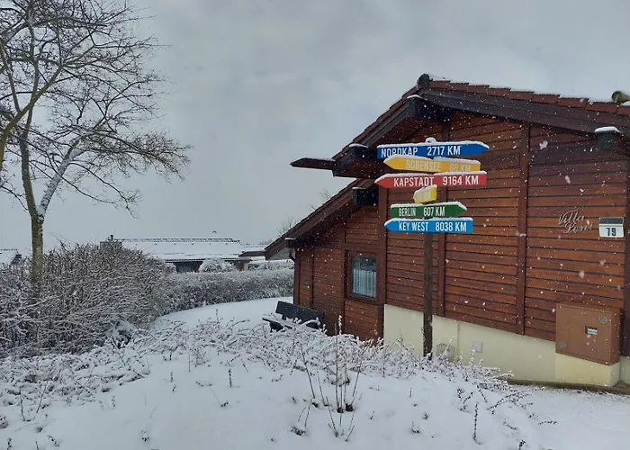 Hébergement de vacances Leni Im Schwarzwald Bad Dürrheim